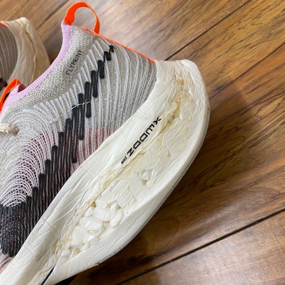 NEW* NIKE AIR ZOOM ALPHAFLY NEXT NATURE MENS SNEAKER - Picture 10 of 12